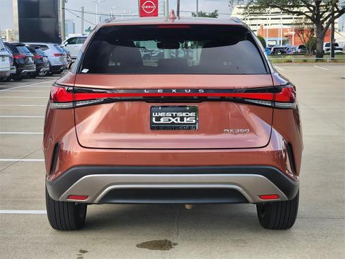 2023 Lexus RX 350 Luxury