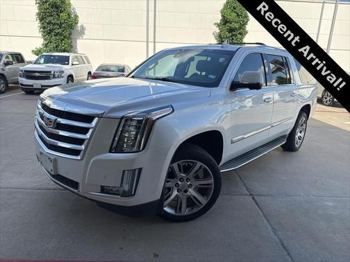 2016 Cadillac Escalade ESV Luxury