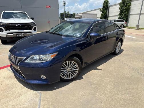 Mica 2014 Lexus ES 350 Base