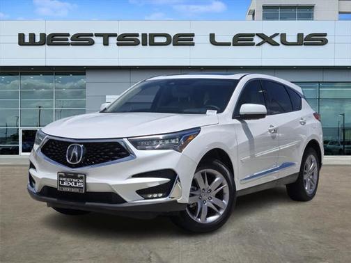 2020 Acura RDX Advance Package