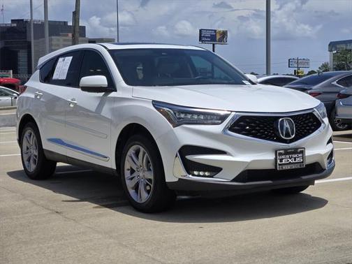 2020 Acura RDX Advance Package