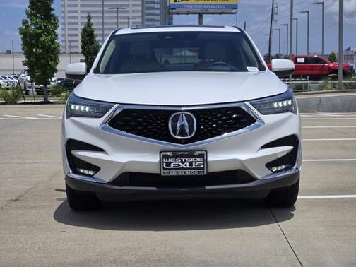 2020 Acura RDX Advance Package