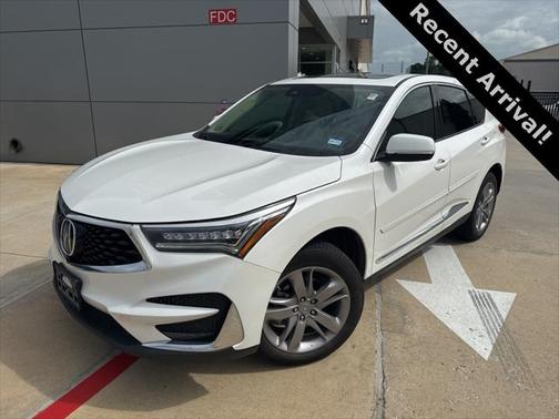 2020 Acura RDX Advance Package