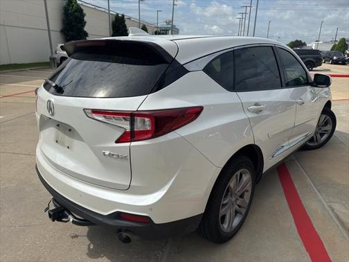 2020 Acura RDX Advance Package