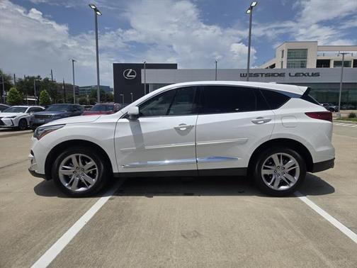 2020 Acura RDX Advance Package