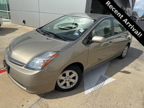 2006 Toyota Prius Base