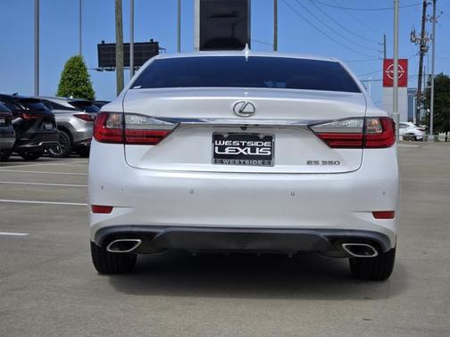 2016 Lexus ES 350 Base