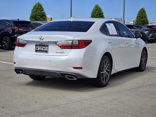 2016 Lexus ES 350 Base