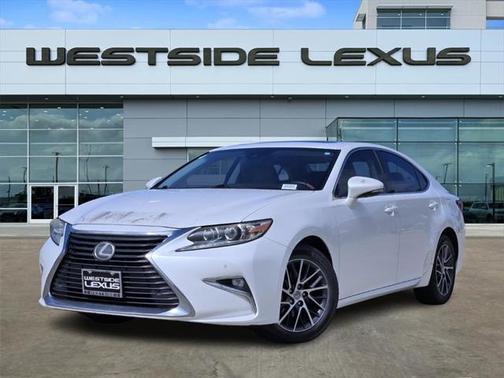 2016 Lexus ES 350 Base