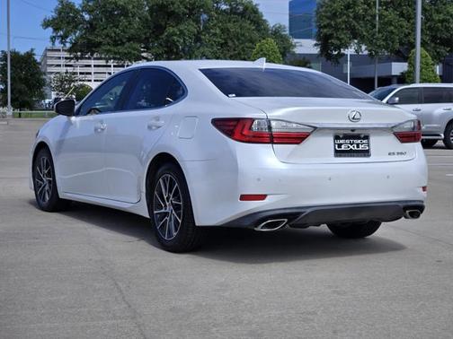 2016 Lexus ES 350 Base