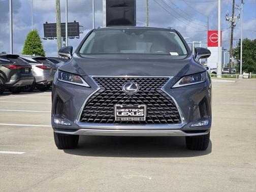 2022 Lexus RX 350 Base
