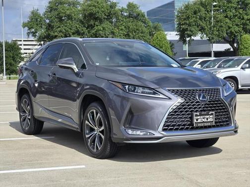 2022 Lexus RX 350 Base