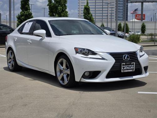 2014 Lexus IS 350 Base