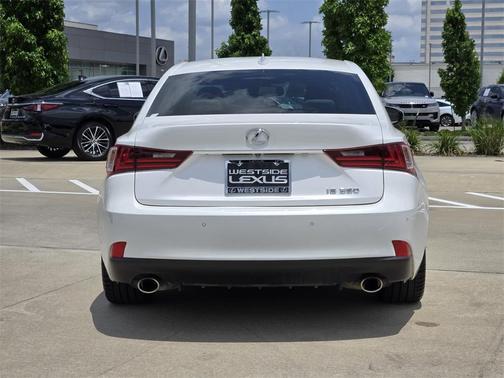 2014 Lexus IS 350 Base