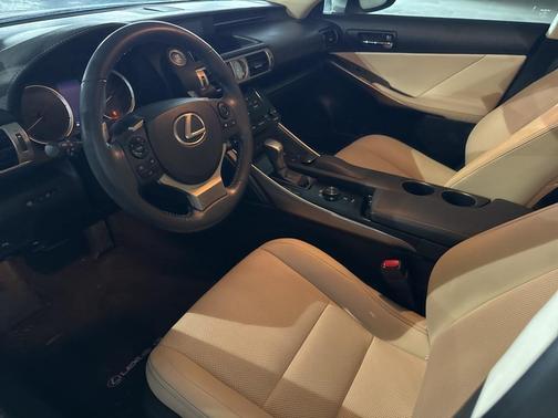 2014 Lexus IS 350 Base