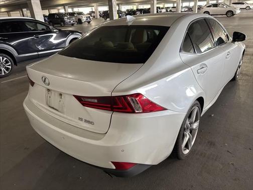 2014 Lexus IS 350 Base