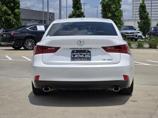 2014 Lexus IS 350 Base