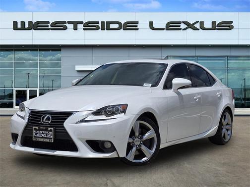 2014 Lexus IS 350 Base