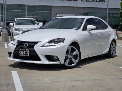 2014 Lexus IS 350 Base