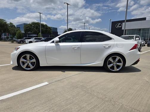 2014 Lexus IS 350 Base