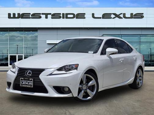 2014 Lexus IS 350 Base