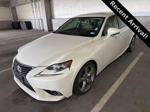 2014 Lexus IS 350 Base