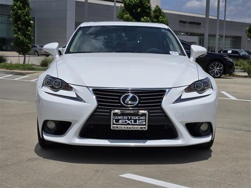 2014 Lexus IS 350 Base