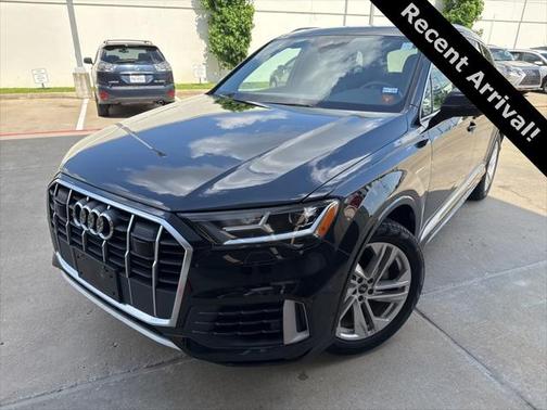2021 Audi Q7 55 Premium