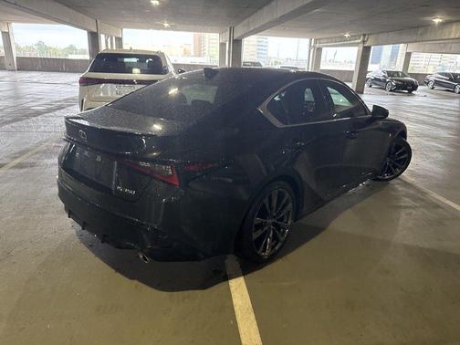 2023 Lexus IS 350 Base