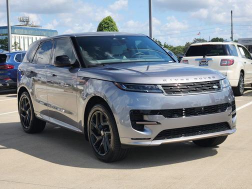 Gray 2024 Land Rover Range Rover Sport SE