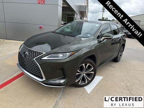 2022 Lexus RX 350 Base
