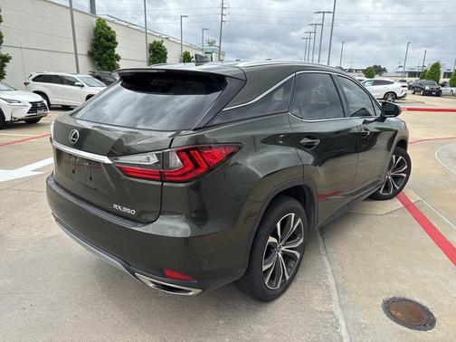 2022 Lexus RX 350 Base