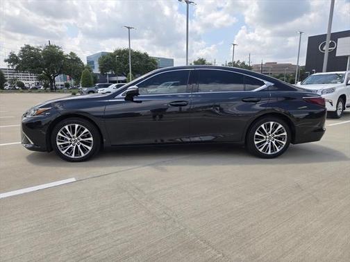 2022 Lexus ES 350 Base