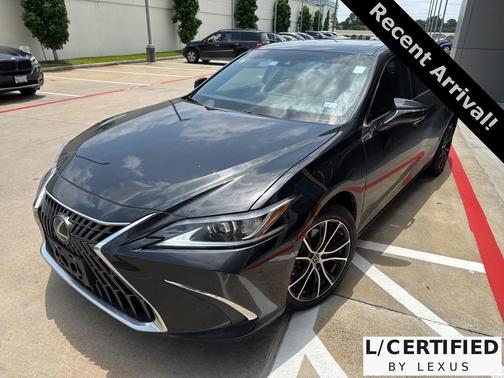 2022 Lexus ES 350 Base