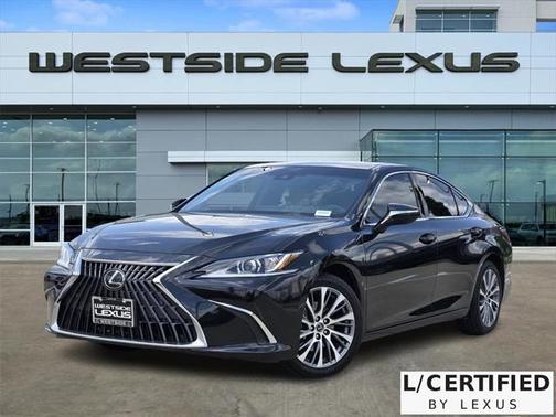 2022 Lexus ES 350 Base