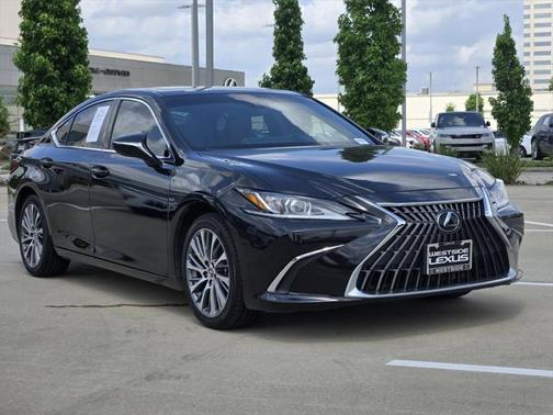 2022 Lexus ES 350 Base