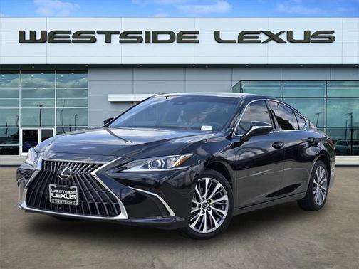 2022 Lexus ES 350 Base
