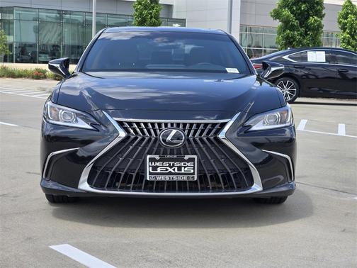 2022 Lexus ES 350 Base