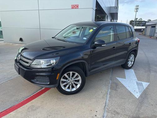 2014 Volkswagen Tiguan Auto SE