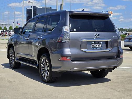 2023 Lexus GX 460 Luxury