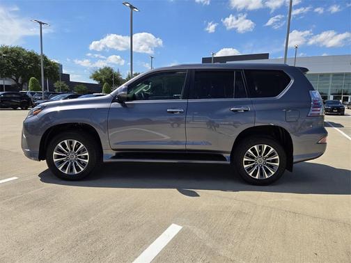 2023 Lexus GX 460 Luxury