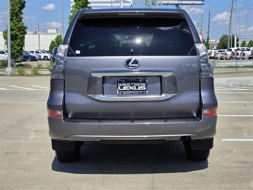 2023 Lexus GX 460 Luxury