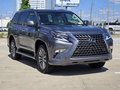 2023 Lexus GX 460 Luxury