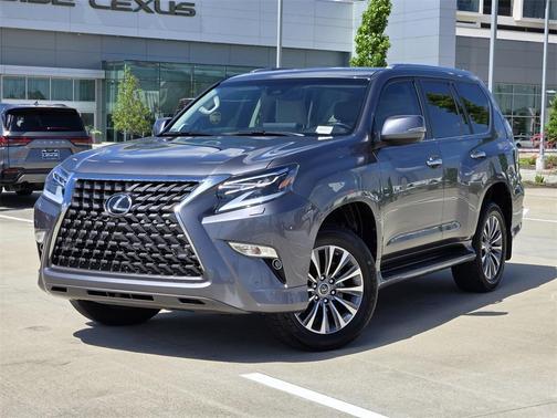2023 Lexus GX 460 Luxury