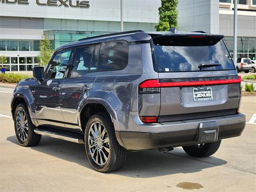 2024 Lexus GX 550 Luxury