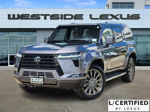 2024 Lexus GX 550 Luxury