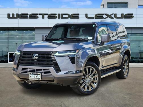 2024 Lexus GX 550 Luxury