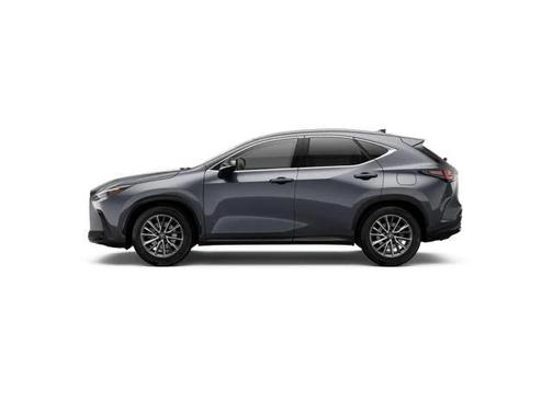 Gray 2026 Lexus NX 350h Premium
