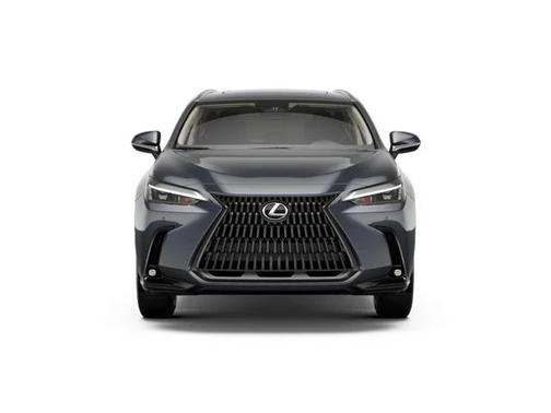 Gray 2026 Lexus NX 350h Premium