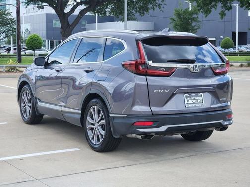 2020 Honda CR-V 2WD Touring